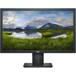 DELL E Series E2221HN - Computer Monitor - Zwart - 54,6 cm (21.5 inch) - Full HD 1920 x 1080 Pixels