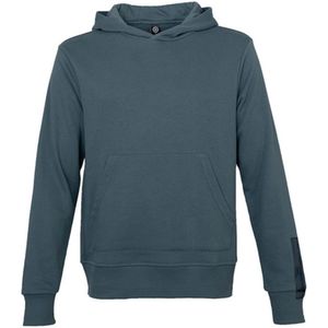 Hoodie The Indian Maharadja Men Goa Storm Blue-S