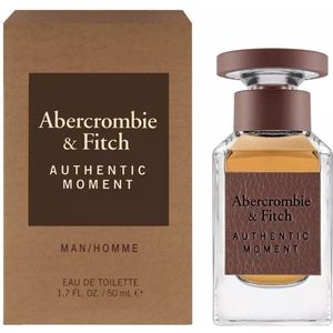 Authentic Moment Edt