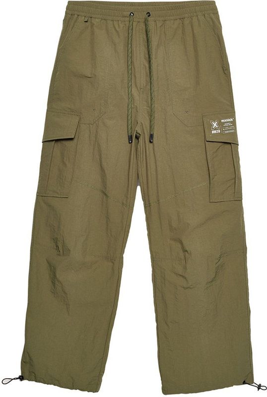 Munich - Gang Streetwear - Cargobroek - Groen