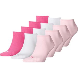 SOKKEN 12 paar Puma sneaker onzichtbare sokken maat. 35 - 49 Unisex sokken voor dames en heren