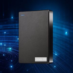 Dutch Wanted Fast Plus - Externe Harde Schijf - Harde Schijf Extern - 500GB Opslag - Plug and play - Portable storage - USB 3.0