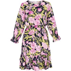 usha - Blouse - Floral Print - Fashion Look Collection