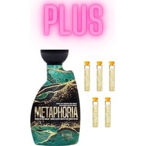 Devoted Creations Metaphoria 400 ml PLUS 5X Daytona Pre Sun Ampul 2 ml!