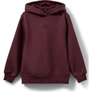 Sofie Schnoor - SimonaSY Hoodie Plum - Plum - Maat 128