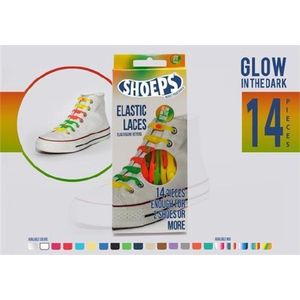 Glow Shoeps Regular 14 Schoenveters