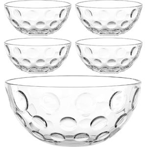 Schalenset 5-delig CUCINA OPTIC - S