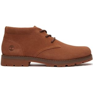 Timberland - Mid-Lace-Up Veterboots - Bruin - Premium Leer