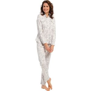 Pastunette – Dawn – Pyjama – 20232-188-4 – Light Grey - 42