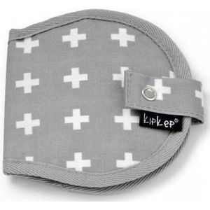 Napper Borstkompressen Etuitje | Crossy Grey