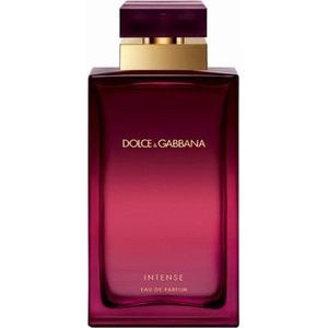Dolce & Gabbana - Pour Femme Intense - 25 ml - Eau de Parfum Spray - Dames