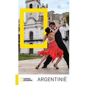 National Geographic Reisgids - Argentinië