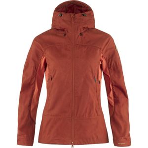 Fjallraven Abisko Lite Trekking Jacket Dames Outdoorjas - Maat XL