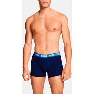 Puma Boxer Boxershorts Heren Alledaagse onderbroeken Broeken, set van 9