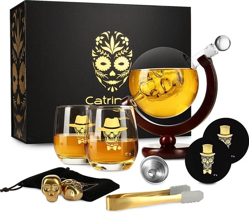 Karaffen - Transparant - Glas