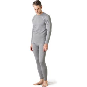 Dikke Thermo Ondergoed voor Heren - Binnenfleece, Functioneel Thermisch Onderhemd en Broek