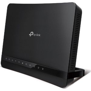 TP-Link Archer VR1200 draadloze router Gigabit Ethernet Dual-band (2.4 GHz / 5 GHz) Zwart