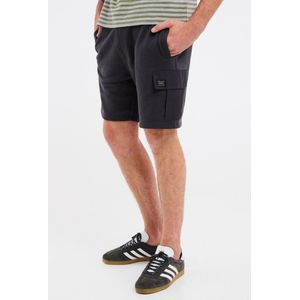 Protest Prtohren – Korte broek Heren – Joggingbroek ��– Tailleband elastiek – Deep Grey