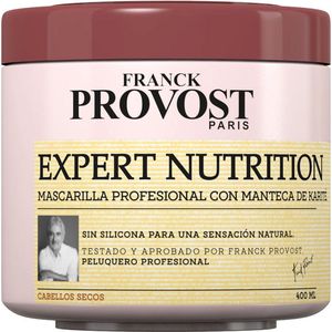 Haarmasker Franck Provost Expert Nutrition 400 ml