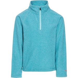 Trespass Kinder Fleecejacke/Fleecepullover Meadows - Kids Fleece At100 Marine-7/8