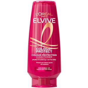 L'Oreal Haircare Elvive Colour Protect Conditioner 500ML