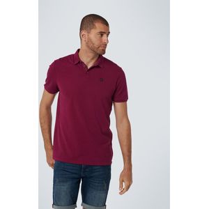 No Excess Mannen Polo Cassis
