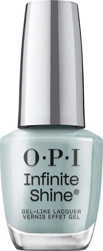 OPI - The Mani-tude Infinite Shine - Nagellak - Tint Totally Tu-blue-ar - 15 ml