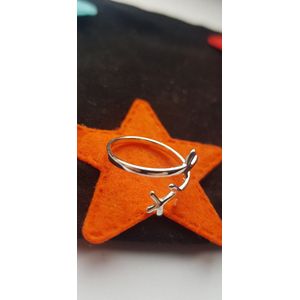 Anker ring | Schipper ring | Verjaardag ring | Cadeau ring | Verjaardag cadeau Ring accessoires | Verstelbaar ring | Unisex ring | Valentijn cadeautje voor haar | Valentijn cadeautje voor hem | Verstelbare ring | Ring | Valentijn cadeau | Valen