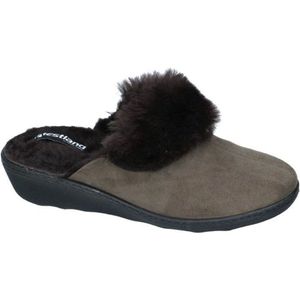 Westland - Avignon 306 - Instappers - Bruin/Taupe - Lamsvel