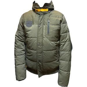 PME Legend Winterjas - Groen - Maat XXXL