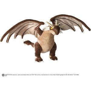 Noble Collection Knuffel Harry Potter - Hungarian Horntail 45 Cm