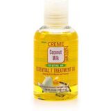 Creme of Nature - Coconut Milk Essential 7 - Haarolie - 118 ml