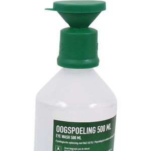 Oogspoelfles Kelfort 500ml