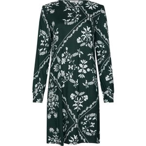 Pastunette Premium - Nachthemd - Emerald - Katoen/Modal - Maat 36