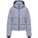 Onpmaria - Jas - Waterafstotend - Met Capuchon - Lange Mouwen - Ritssluiting