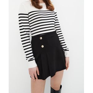 Starry Indigo - Dames Trui Lange Mauw