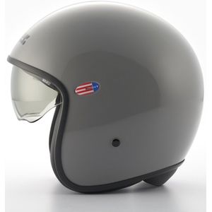 Blauer - Pilot 1.1 Monochrome - Jethelm - Grijs