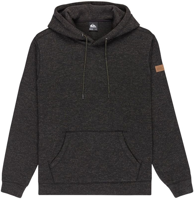 Quiksilver - Keller Hoodie - Grijs - Heren