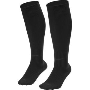 Nike Classic II cushion kousen - Zwart / Grijs | Maat: L 42-46