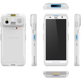 Honeywell EDA52-HC, 2Pin, 2D, USB-C, BT, Wi-Fi, 4G, NFC, Android | EDA52-1HA764N21RK