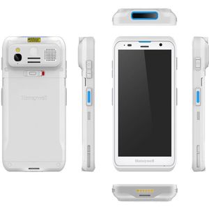 Honeywell EDA52-HC, 2Pin, 2D, USB-C, BT, Wi-Fi, 4G, NFC, Android | EDA52-1HA764N21RK