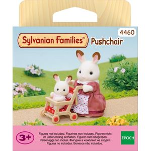 Sylvanian Families 4460 wandelwagen- exclusief speelfiguur