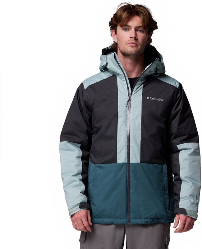 Columbia - Point Park II - Jas - Blauw