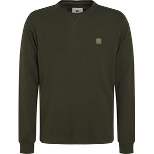 Gabbiano - Heren Shirt - 153716 - 502 Army