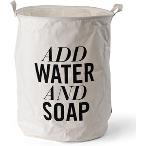 Opvouwbare wasmand - Laundry basket - Linnenmand - Wassorteerder - Wasbox - Laundry bag