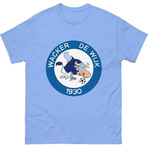 Vvwackervandijk - T-shirt - Carolina Blue, L