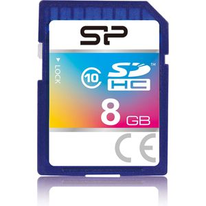 Silicon Power 8GB SDHC