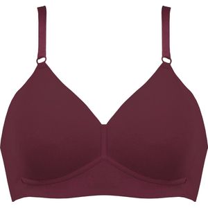 Naturana - 5232 - Side smoother bh - Burgundy - 75D