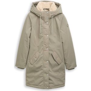Tom Tailor Winterparka met capuchon