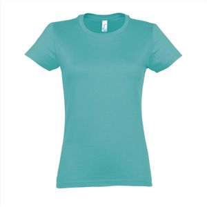 SOL'S Women´s Imperial T-Shirt L191 - Caribbean Blue - XXL